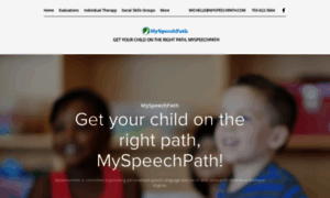 Myspeechpath.com thumbnail