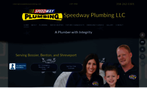 Myspeedwayplumbing.com thumbnail