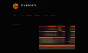 Mysporti.at thumbnail