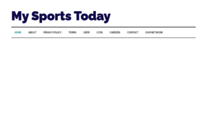 Mysports.today thumbnail