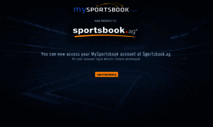 Mysportsbook.com thumbnail