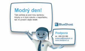 Myspulinek.blueghost.cz thumbnail