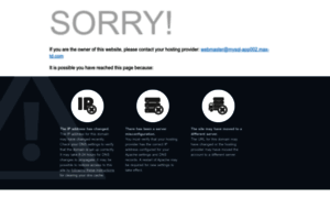 Mysql-app002.max-td.com thumbnail