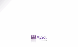 Mysql.animaweb.fr thumbnail