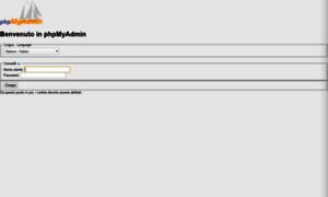 Mysql.marketinginformatico.it thumbnail