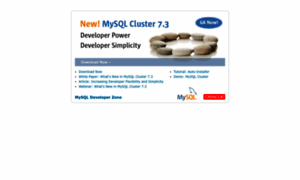 Mysql.spd.co.il thumbnail
