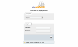 Mysql9.webland.ch thumbnail