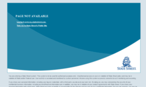 Myssc-uat2.statestreet.com thumbnail