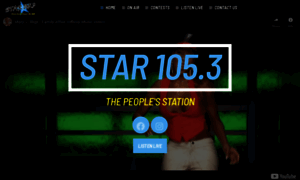 Mystar1053.com thumbnail