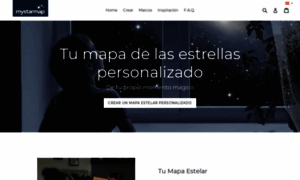 Mystarmap.es thumbnail