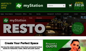 Mystation.ca thumbnail