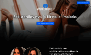 Mysteeriflirtti.com thumbnail