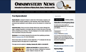 Mysterebooks.omnimystery.com thumbnail