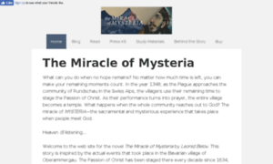 Mysteriabook.com thumbnail