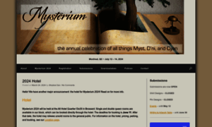 Mysterium.net thumbnail