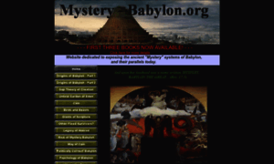 Mystery-babylon.org thumbnail