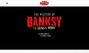 Mystery-banksy.com thumbnail