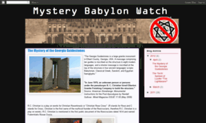 Mysterybabylon-watch.blogspot.com thumbnail