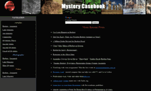 Mysterycasebook.com thumbnail