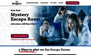 Mysteryescaperoom.com thumbnail