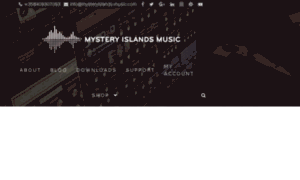 Mysteryislands-music.com thumbnail