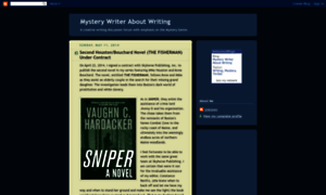 Mysteryman-writer.blogspot.tw thumbnail