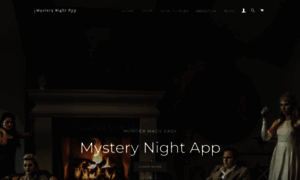 Mysterynightapp.com thumbnail