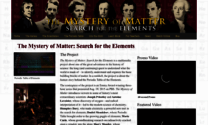 Mysteryofmatter.net thumbnail