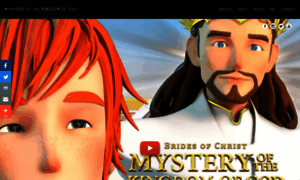 Mysteryofthekingdomofgod.com thumbnail