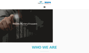 Mysteryshoppers.ae thumbnail