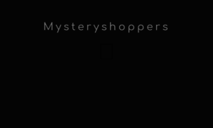 Mysteryshoppers.nl thumbnail