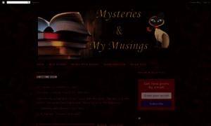 Mysterysuspence.blogspot.com thumbnail