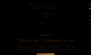 Mysterytattooclub.com thumbnail