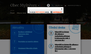 Mysteves.cz thumbnail