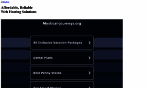 Mystical-journeys.org thumbnail