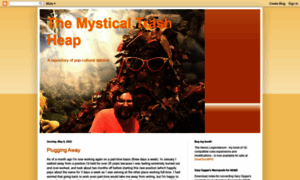 Mystical-trash-heap.blogspot.com thumbnail