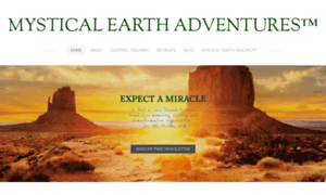 Mysticalearthadventures.com thumbnail