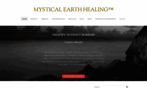 Mysticalearthhealing.com thumbnail