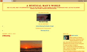 Mysticalman.blogspot.com thumbnail