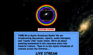 Mysticbroadcast.net thumbnail