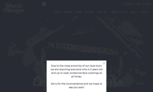 Mysticcaverns.com thumbnail