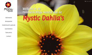 Mysticdahlia.eu thumbnail