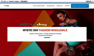 Mysticday.fashionweb.hu thumbnail