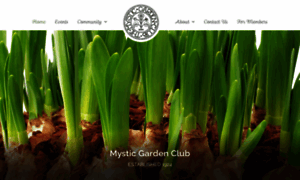 Mysticgardenclub.org thumbnail