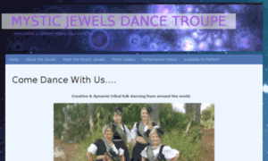 Mysticjewelsdancetroupe.com thumbnail