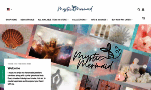 Mysticmermaid.shop thumbnail