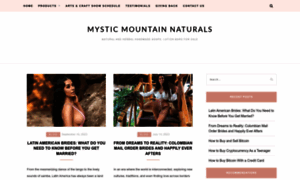 Mysticmountainnaturals.com thumbnail