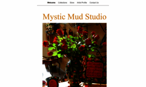 Mysticmudstudio.net thumbnail