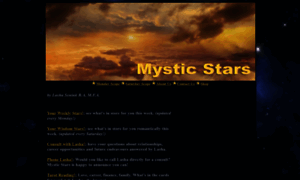 Mysticstars.net thumbnail