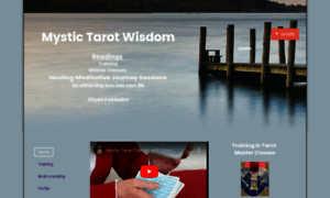 Mystictarotwisdom.co.uk thumbnail